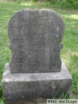 Enos Earl Fenn