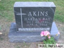 Harlan Ray Akins