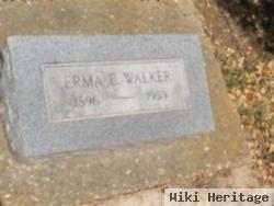 Erma Becton Walker