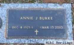 Annie Helen Jackson Burke
