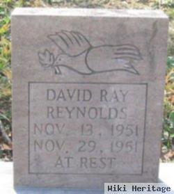 David Ray Reynolds