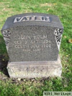 John Holm