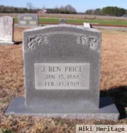 J. Benjamin Price