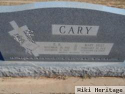 Mary Belle Cary