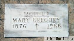 Mary Schinstock Gregory