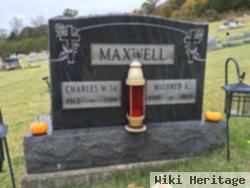 Charles W Maxwell, Sr