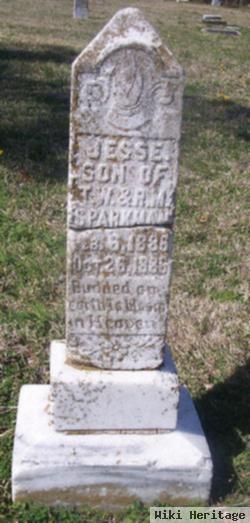 Jesse Sparkman