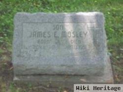 James Edward Mosley