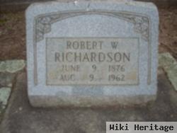 Robert Walker Richardson