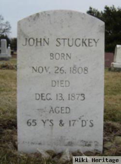 John Stuckey