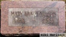 Mary Bradt Nelson