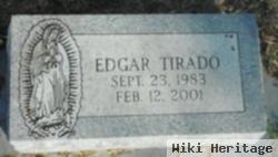 Edgar Tirado