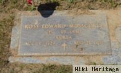 Ross Edward Mossgrove