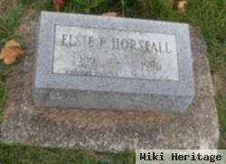 Elsie Horsfall