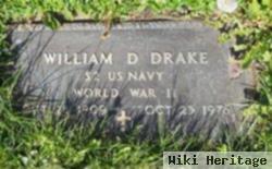 William D Drake