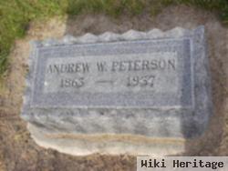 Andrew W Peterson