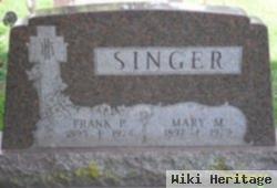 Frank P Singer