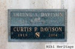 Curtis P. "curt" Davison