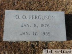 Osceola Otis Ferguson