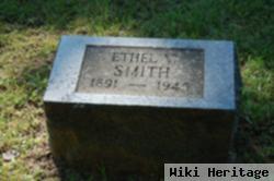 Ethel Viola Kinney/farnsworth Smith