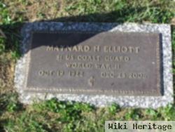 Maynard H. Elliott