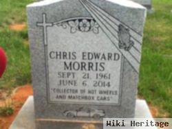 Chris Edward Morris