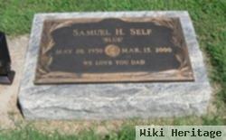 Samuel H. Self