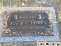 Mary L Dennis