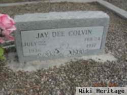 Jay Dee Colvin