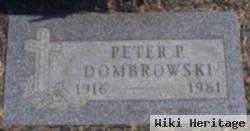 Peter P. Dombrowski