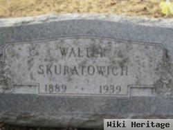 Walter Skuratowich