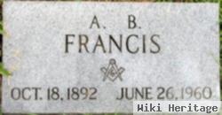 A. B. Francis