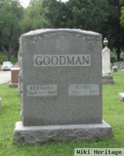 Mamie Goodman