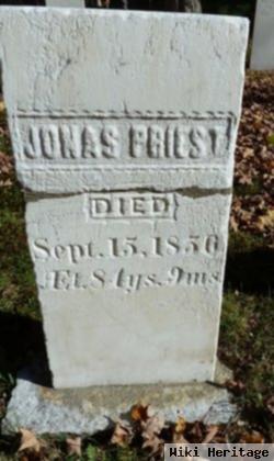 Jonas Priest, Jr