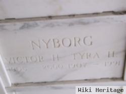 Tyra H Nyborg