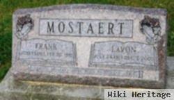 Frank Mostaert