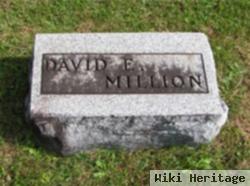 David Eugene Million