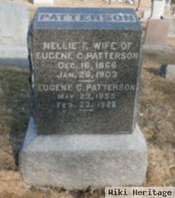 Nellie F Patterson