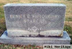 Eunice C. Willoughby Starcke