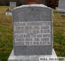 Adam Chronister