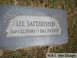 Lee Satterfield