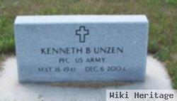 Kenneth B Unzen