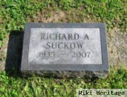 Richard Albert "dick" Suckow