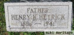 Henry K. Hetrick