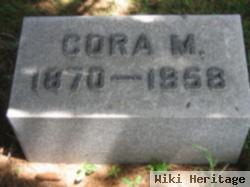 Cora M Whitney