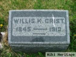 Willis Crist