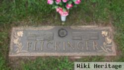 Ralph J Flickinger