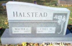 Walter G. Halstead