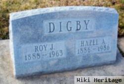 Roy J. Digby