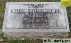 Ethel Eaton Stockhecke